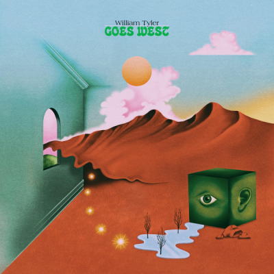 Obrázek pro Tyler William - Goes West (LP)