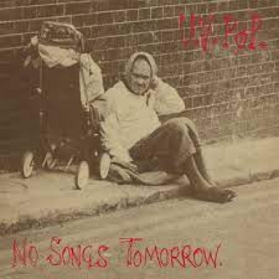 Obrázek pro U.V.POP - No Songs Tomorrow (LP)