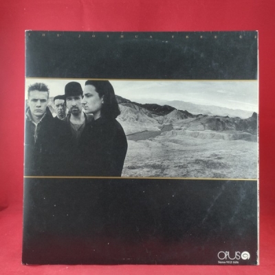 Obrázek pro U2 – The Joshua Tree