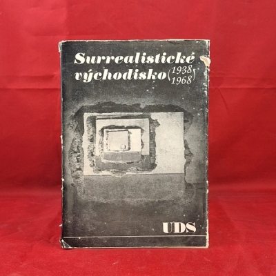 Obrázek pro UDS - Surrealistické východisko 1938–1968