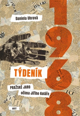 Obrázek pro Uhrová Daniela - Týdeník 1968