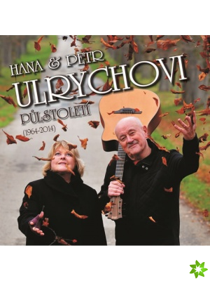 Obrázek pro Ulrychovi Hana a Petr - Půlstoletí (1964-2014) 3CD
