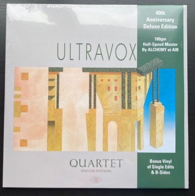 Obrázek pro Ultravox - Quartet (2LP)