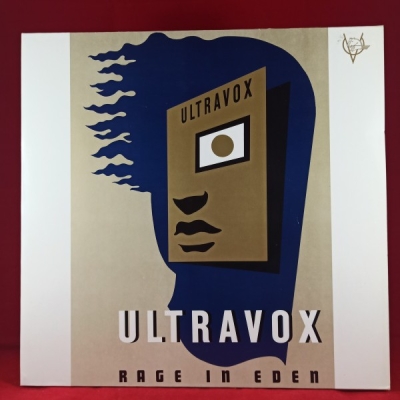 Obrázek pro Ultravox - Rage in Eden (Koln 1981)