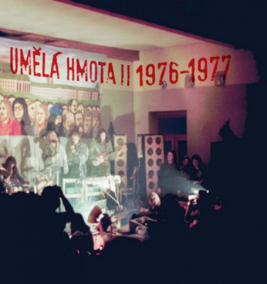 Obrázek pro Umělá hmota - Umělá hmota 1976 - 1977 (2LP)