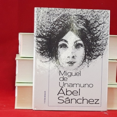 Obrázek pro Unamuno Miguel du - Ábel Sánchez