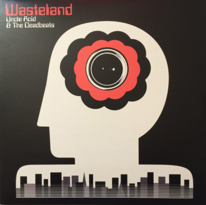 Obrázek pro UNCLE ACID & THE DEADBEATS - WASTELAND (BLACK VINYL) LP