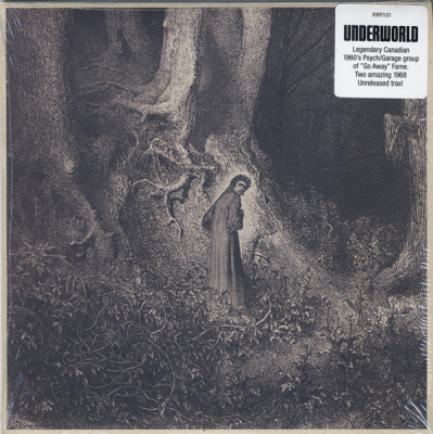 Obrázek pro Underworld - Strange Experiment Of Dr. Jarrod (7")
