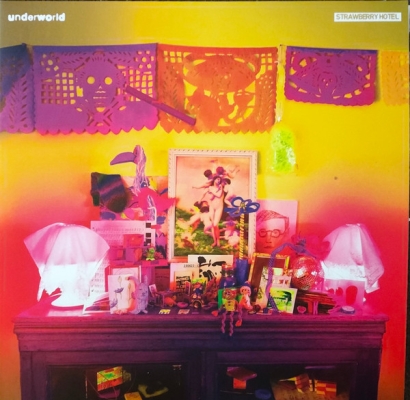 Obrázek pro Underworld - Strawberry Hotel (2LP)