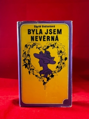 Obrázek pro Undsetová Sigrid - Byla jsem nevěrná