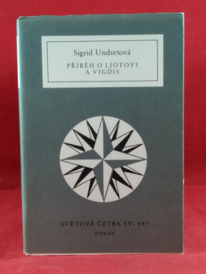Obrázek pro Undsetová Sigrid - Příběh o Ljotovi a Vigdis