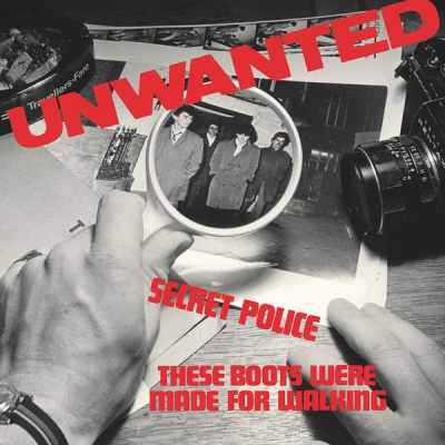 Obrázek pro Unwanted - Secret Police (7")