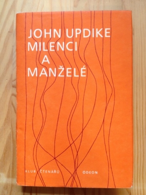 Obrázek pro Updike John - Milenci a manželé