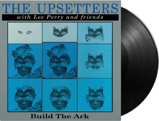 Obrázek pro Upsetters With Lee Perry And Friends - Build The Ark (3LP COMPILATION REISSUE)