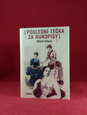 Obrázek pro Urban Miloš - Poslední tečka za rukopisy