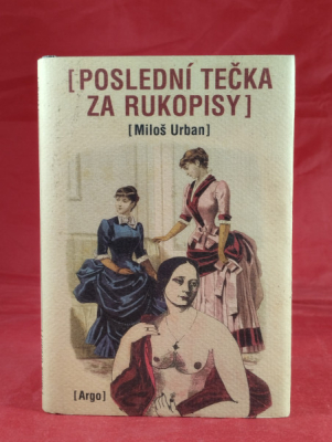 Obrázek pro Urban Miloš - Poslední tečka za rukopisy
