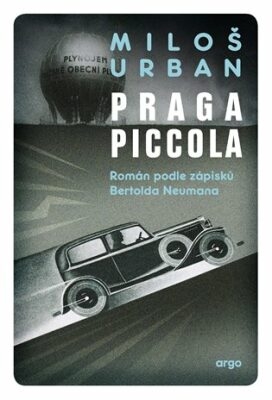 Obrázek pro Urban Miloš - Praga Piccola