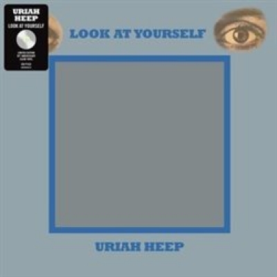 Obrázek pro Uriah Heep - Look At Yourself (LP)