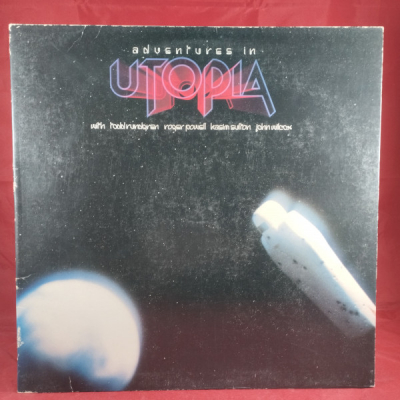 Obrázek pro Utopia - Adventures in Utopia