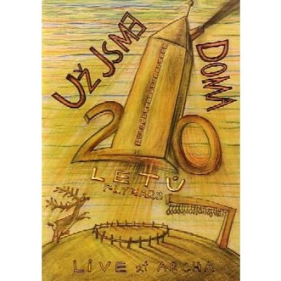 Obrázek pro Už jsme doma - 20 letů / Puding (2DVD)