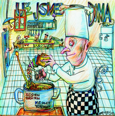 Obrázek pro Už jsme doma - Sestřih bratřih / Medley Youdley (LP)