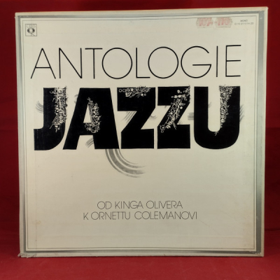 Obrázek pro V/A - Antologie Jazzu