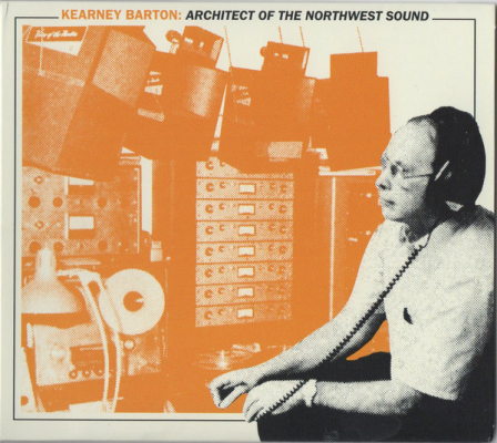 Obrázek pro V/A - Barton Kearney Architect of the Northwest Sound (2LP)