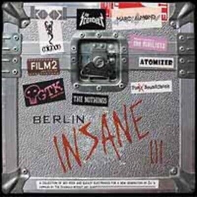 Obrázek pro V/A - Berlin Insane III (2CD)
