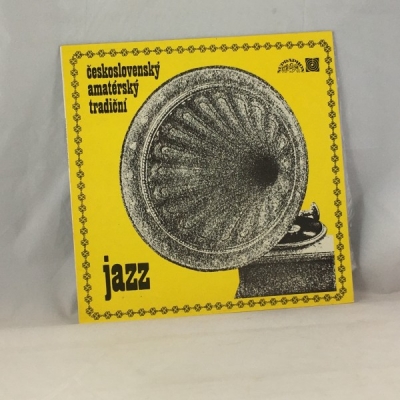 Obrázek pro V/A - Československý amatérský tradiční jazz