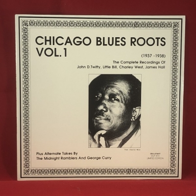 Obrázek pro V/A - Chicago blues roots vol. 1