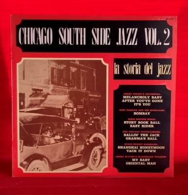 Obrázek pro V/A - Chicago south side jazz vol. 2