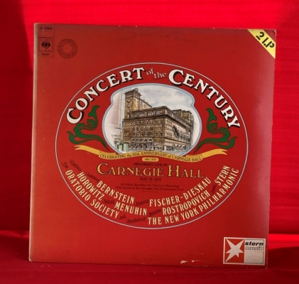 Obrázek pro V/A - Concert of the century (2LP)