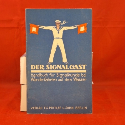 Obrázek pro V/A - Der Signalgast