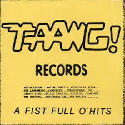 Obrázek pro V/A - Fist full of hits (LP)