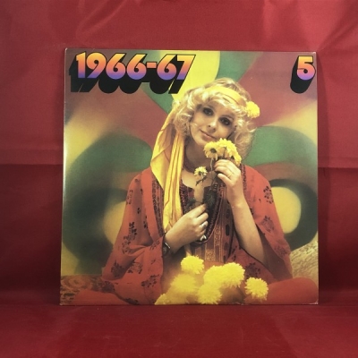 Obrázek pro V/A - Golden hitparade 1966–67, 5