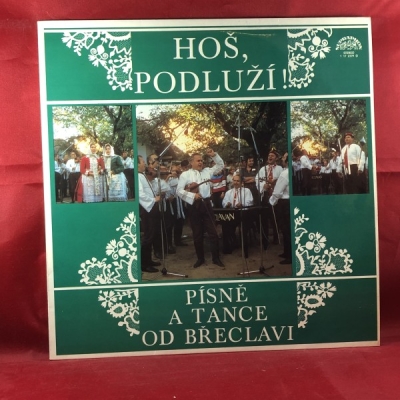 Obrázek pro V/A - Hoš, Podluží!