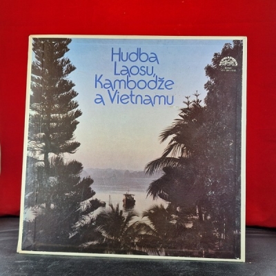 Obrázek pro V/A - Hudba Laosu, Kambodže a Vietnamu (3LP)