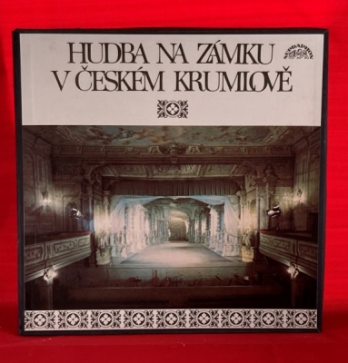 Obrázek pro V/A - Hudba na zámku v Krumlově