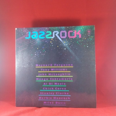 Obrázek pro V/A - Jazzrock
