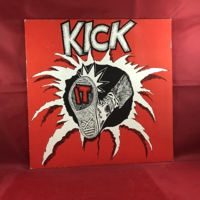 Obrázek pro V/A - Kic it!