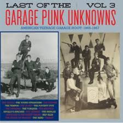 Obrázek pro V/A - Last Of The Garage Punk Unknowns Vol 3 (LP)