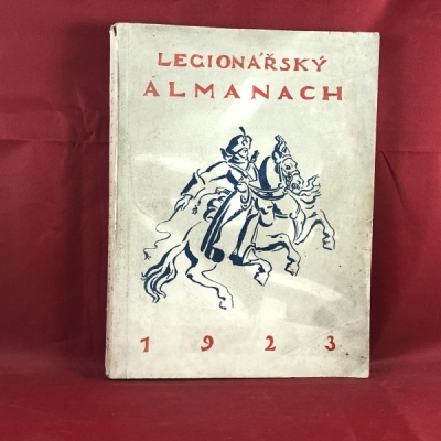 Obrázek pro V/A - Legionářský almanach