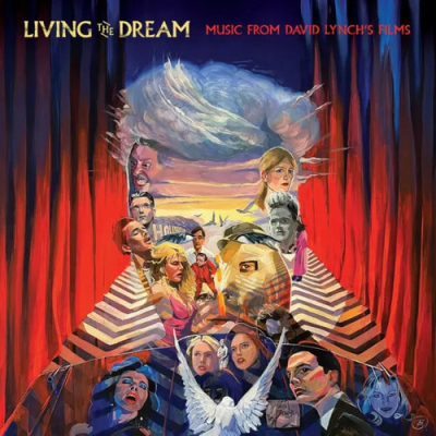 Obrázek pro V/A - Living the Dream: Music From David Lynchs Films (LP 180g red)