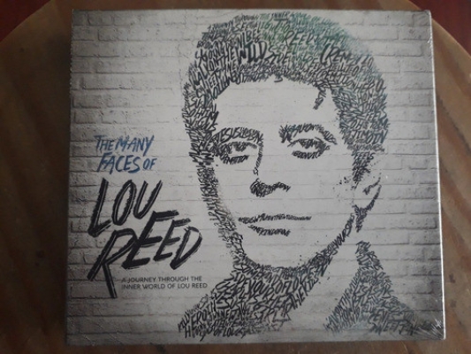 Obrázek pro V/A - Many Faces Of Lou Reed