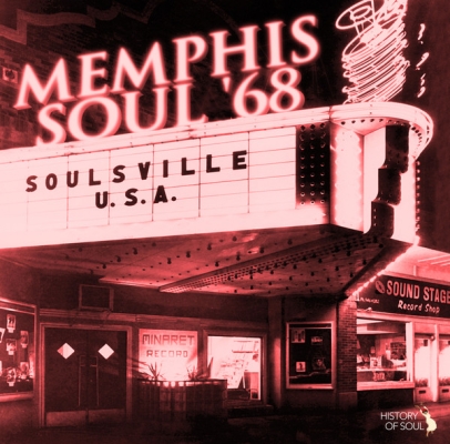 Obrázek pro V/A - Memphis Soul 68 (LP)