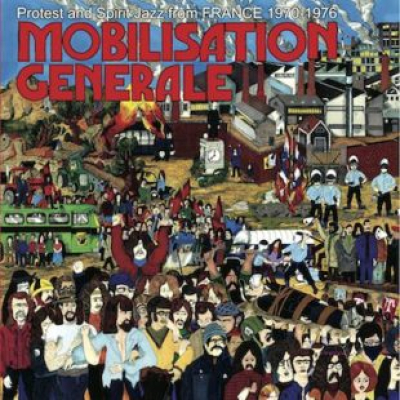 Obrázek pro V/A - Mobilisation Générale (2LP)