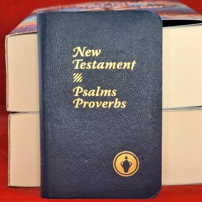 Obrázek pro V/A - New Testament, Psalms, Proverbs