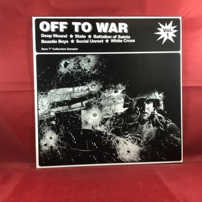 Obrázek pro V/A - Off To War Vol.1