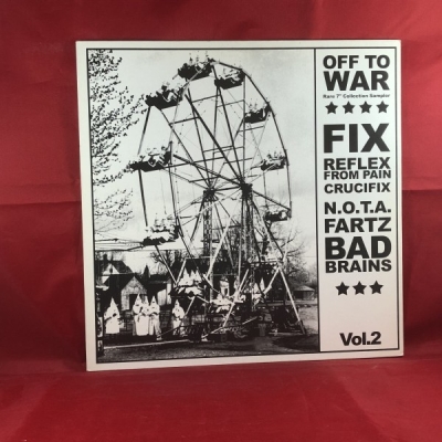 Obrázek pro V/A - Off To War Vol.2