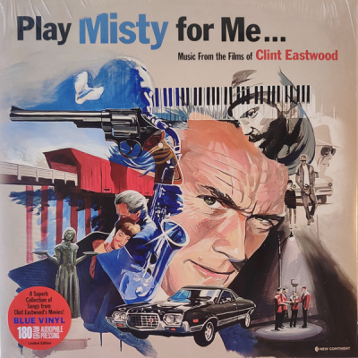 Obrázek pro V/A - Play Misty For Me... Music From the Films of Clint Eastwood (LP)